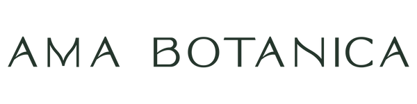 Ama Botanica logo