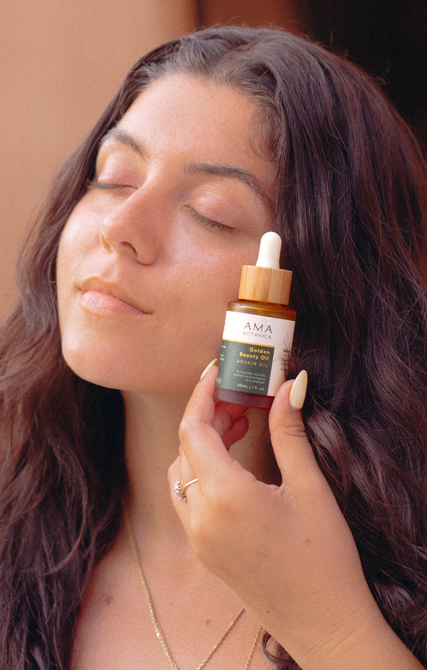 AMA Golden Beauty Oil 30mL for Face